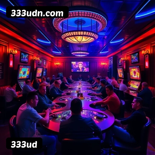 Jogos com maior RTP na 333ud